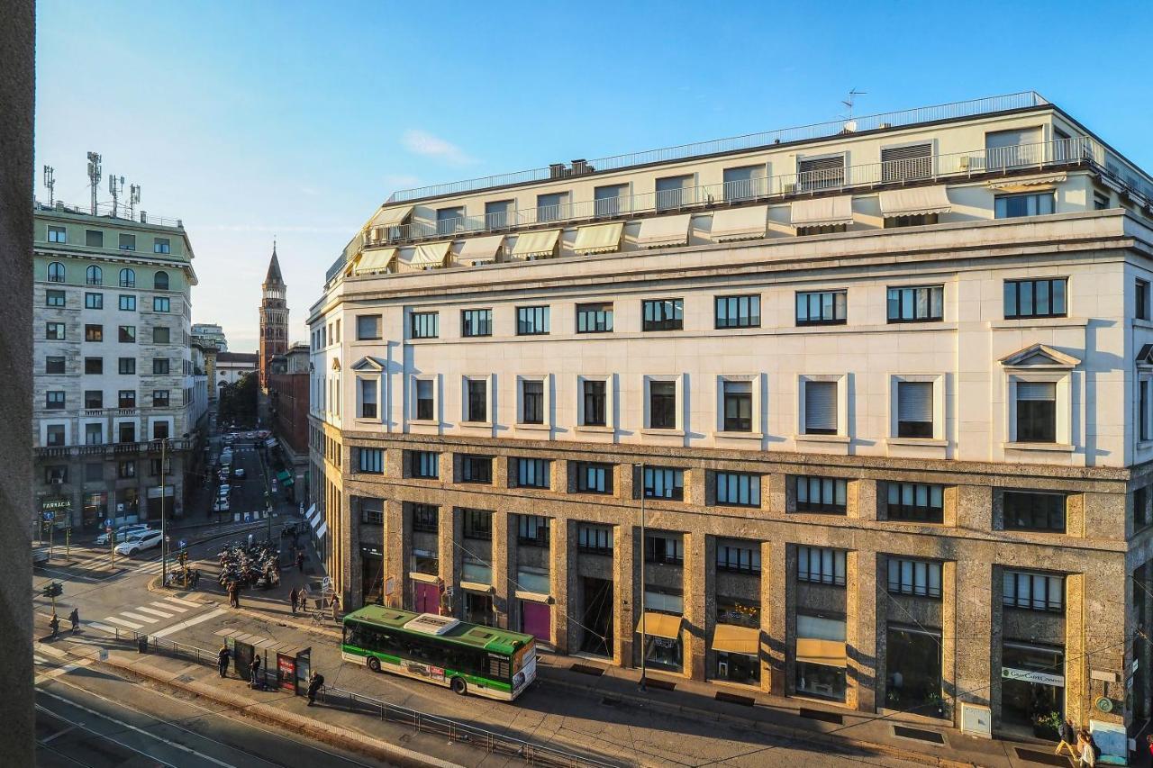 Duomo Luxury Apartment - One Bed Milano Ngoại thất bức ảnh